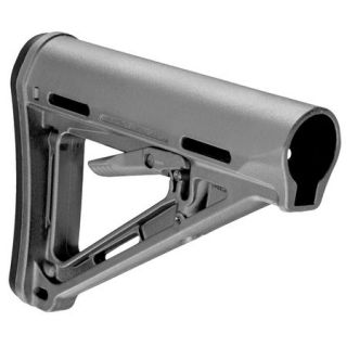 Magpul MOE Carbine Stock Mil Spec Model Stealth Gray 907984