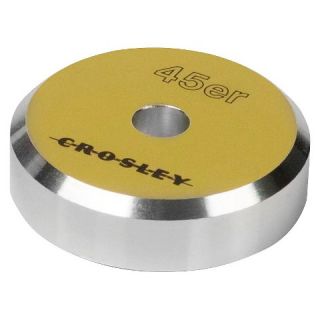 Crosley 45er Aluminum Adaptor   Assorted Colors