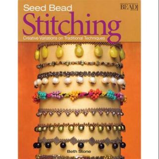 Kalmbach Publishing Books Seed Bead Stitching