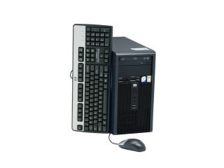 HP Compaq Desktop PC dx2300(RT960UT#ABA) Core 2 Duo E4400 (2.00 GHz) 1 GB DDR2 160 GB HDD Windows XP Professional