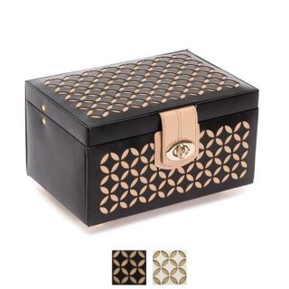 WOLF Chloe Small Leather Jewelry Box   16841310  