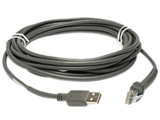 Symbol USB Straight Cable