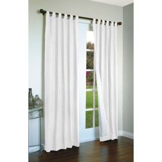 Thermalogic Weathermate Curtains   80x63", Tab Top, Insulated 53