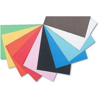 Pacon Tru Ray Construction Paper, 12"x18", 50 Sheets/Pack