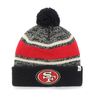 Officially Licensed NFL Fairfax Cuffed Knit Cap   49ers   7734723