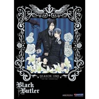 Black Butler Season One, Part Two [2 Discs]