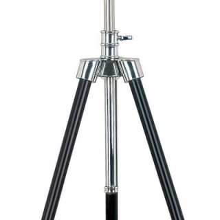 Surveyor Floor Lamp in Oil Rubbed Bronze