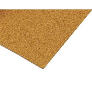 QEP 150 sq. ft. 2 ft. x 3 ft. x 1/2 in. Cork Underlayment Sheets (25 Pack) 72001Q
