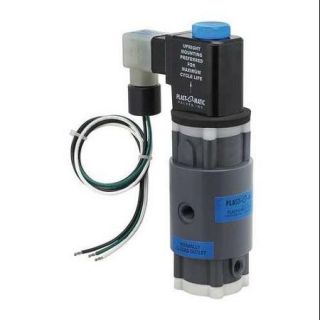 Plast O Matic 1 13/16", Solenoid Valve, EASY4V8W24 NO PV