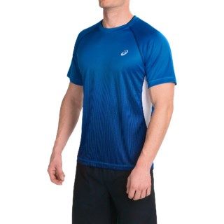 ASICS High Performance Run Shirt (For Men) 43