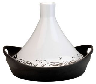 BergHOFF Auriga 12 in. White Tagine