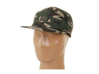 Obey Expedition 5 Panel Hat Field Camo