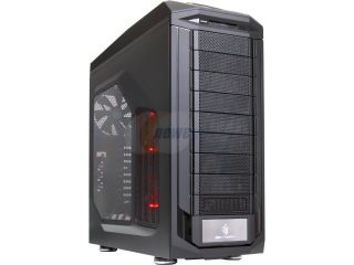 COOLER MASTER Storm Stryker SGC 5000W KWN1 Black and White Steel ATX Full Tower Computer Case
