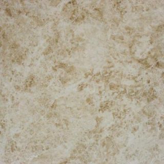 MS International Cappuccino Beige 12 in. x 12 in. Glazed Polished Porcelain Floor and Wall Tile (48 cases / 624 sq. ft. / pallet) NPIECAPPU1212P