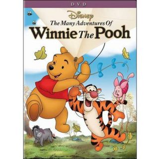The Many Adventures Of Winnie The Pooh Special Edition