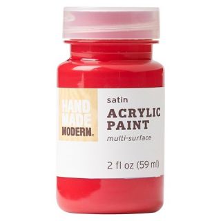 Hand Made Modern   2oz Acrylic Paint   Satin
