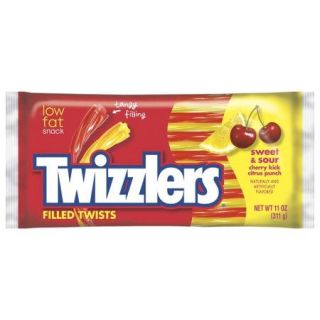 Twizzlers Candy Twists