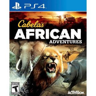 Cabelas African Adventure (PlayStation 4)