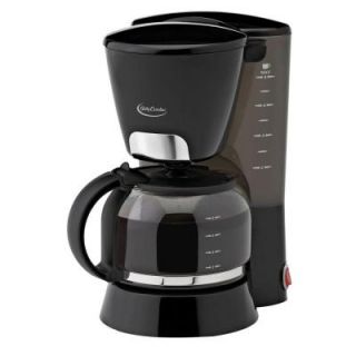 Betty Crocker 8 Cup Automatic Drip Coffee Maker BC 1723CB