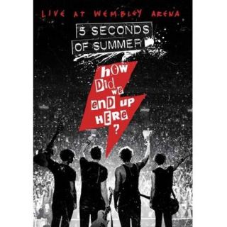 How Did We End Up Here? Live At Wembley Arena (Blu Ray)