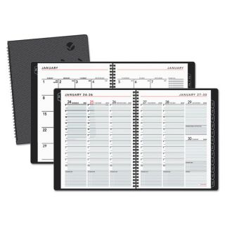 At A Glance 2016 Black Contemporary Weekly/Monthly Planner   17472239