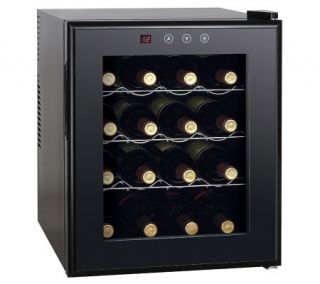 SPT 16 Bottle Wine Cooler with Heating —