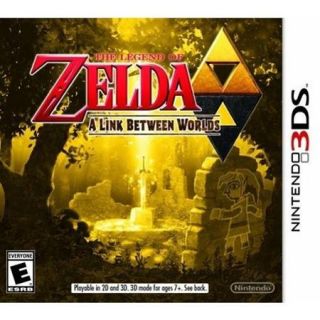 Nintendo The Legend of Zelda A Link Between Worlds   Nintendo 3DS