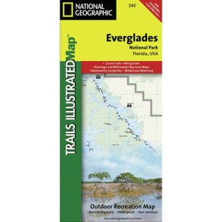 Universal Map Everglades National Park Florida IT Map