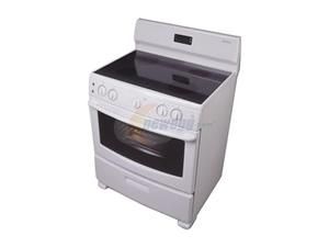 Sunbeam 30" Freestanding Electric Range SNS3EMLXAQ  Range