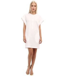 theory cuffed shift dress