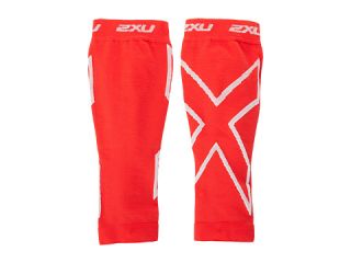 2XU Compression Calf Sleeve Red/Red