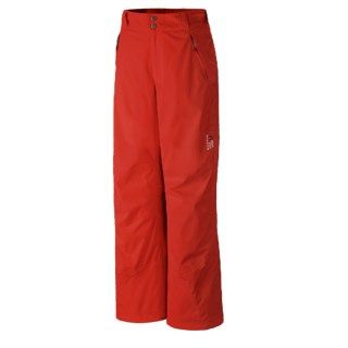 Mountain Hardwear Returnia Dry.Q® Core Snow Pants (For Women) 4486G