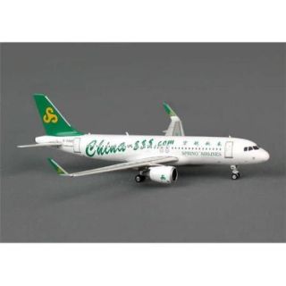 Phoenix Diecast 1 400 PH1173 Phoenix Spring A320 1 400 with SHARKLETS REG No. B 9965