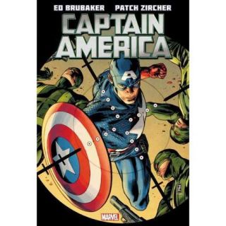 Captain America by Ed Brubaker 3