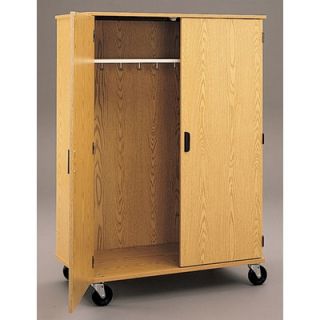 Fleetwood Encore Wardrobe with Doors