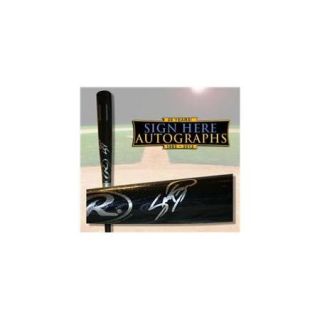 Sign Here Autographs 10108 Sammy Sosa In Person Autographed Baseball Bat