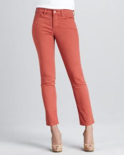 Not Your Daughters Jeans Sherri Cropped Skinny Jeans