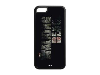 The walking dead Back Cover Case for iPhone 5C TPU