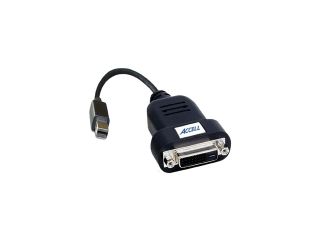 Accell B087B 004B Mini DisplayPort to DVI Adapter