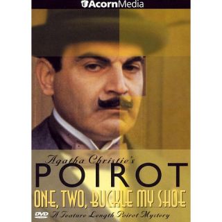 Agatha Christies Poirot One, Two, Buckle my Shoe