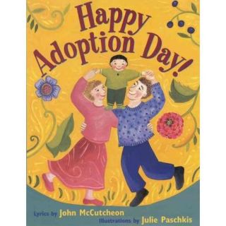 Happy Adoption Day