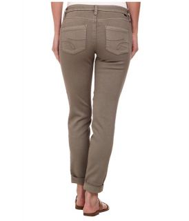 Jag Jeans Erin Cuffed Slim Ankle in Sand Stone