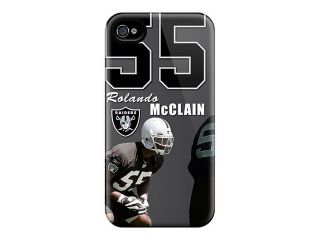 New Fashion Premium Tpu Case Cover For Iphone 6   Oakland Raiders