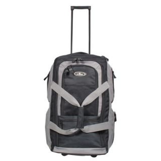 Everest Rolling 22 2 Wheeled Duffel