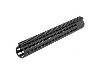 Leapers UTG PRO 15in. Keymod Free Float Rail for AR10,