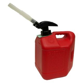 Spill Proof Gasoline Can, 2 gal.