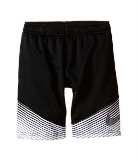 Nike Kids Elite Perf Shorts (Toddler) Black