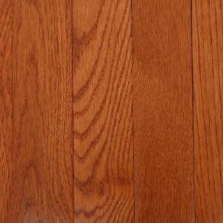 Bruce American Originals Copper Dark Red Oak 3/4 in. Thick x 2 1/4 in. Wide Solid Hardwood Flooring (20 sq. ft. / case) SHD2211