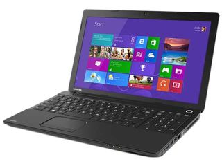 TOSHIBA Laptop Satellite C55D A5346 AMD A4 Series A4 5000 (1.50 GHz) 4 GB Memory 750 GB HDD AMD Radeon HD 8330 15.6" Windows 8