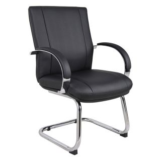 Boss Aaria Collection Elektra Guest Chair   Desk Chairs